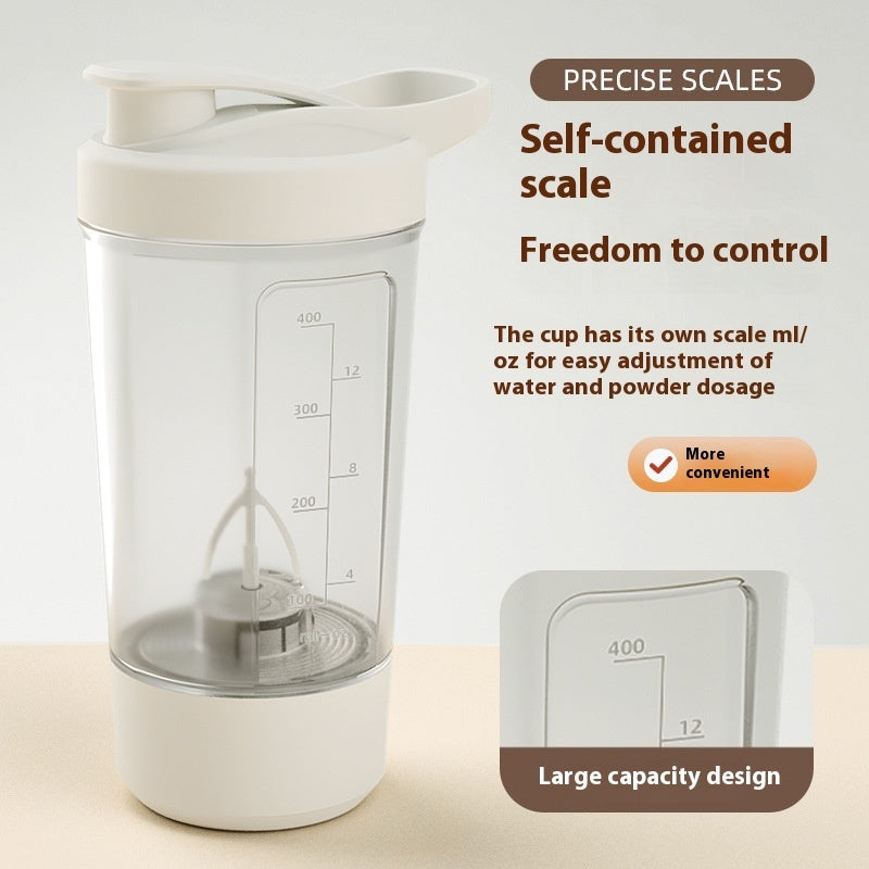 BlendGo Portable Blender Bottle